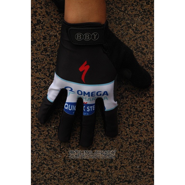2020 Specialized Full Finger Gloves Cycling Black White